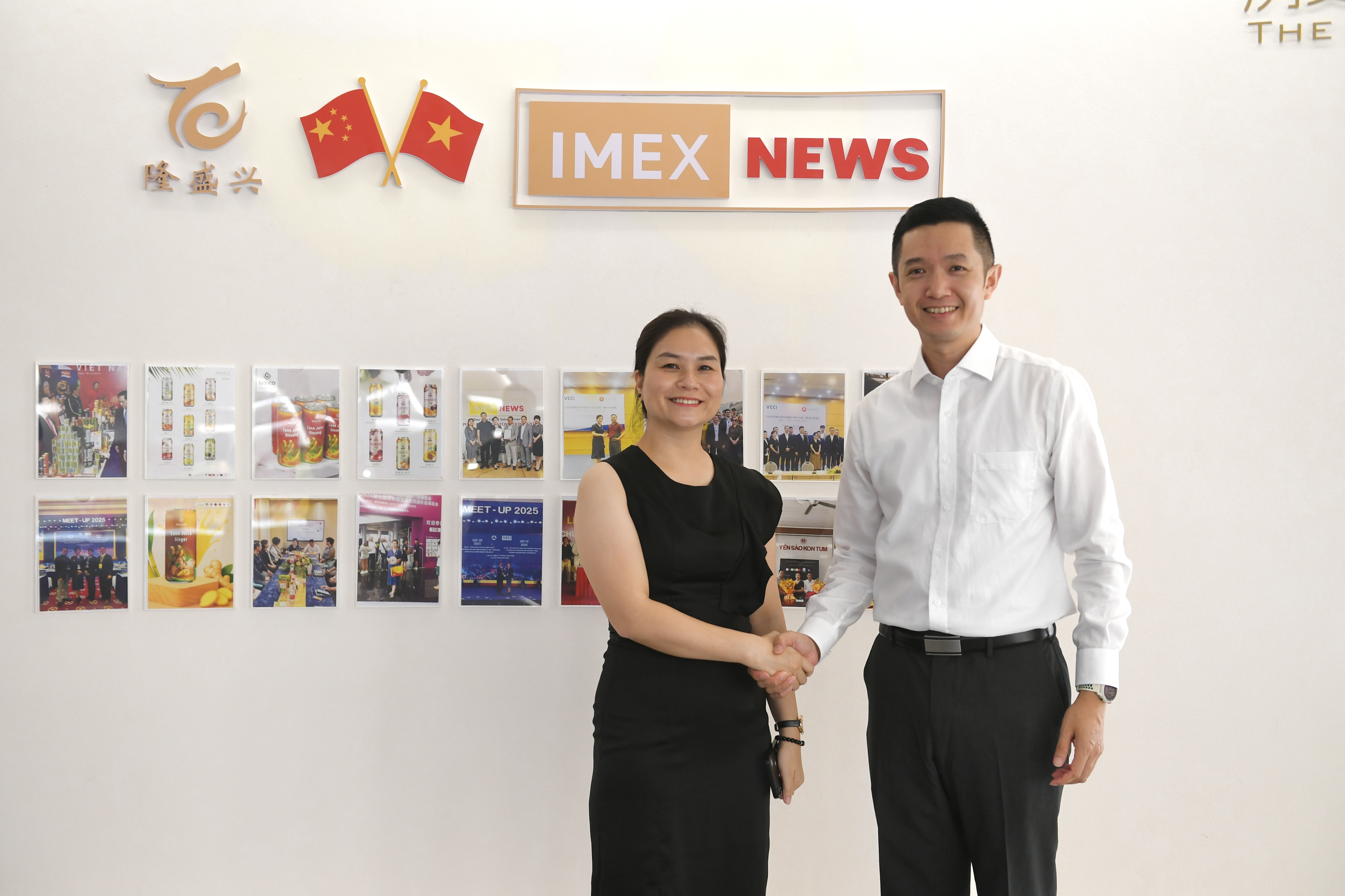 Hình ảnh công ty  IMEX NEWS